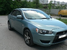 Mitsubishi Lancer, 2008 г. в городе НОВОРОССИЙСК