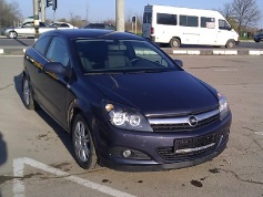 Opel Astra, 2007 г. в городе КРАСНОДАР