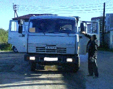 КАМАЗ Самосвалы Камаз, 1997 г. в городе ГОРЯЧИЙ КЛЮЧ