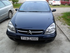 Citroen C5, 2001 г. в городе КРАСНОДАР