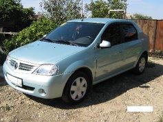 Renault Logan, 2009 г. в городе Динской район