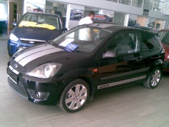 Ford Fiesta, 2008 г. в городе КРАСНОДАР