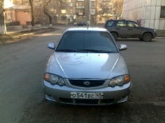 KIA Shuma, 2011 г. в городе СОЧИ