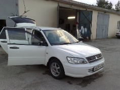 Mitsubishi Lancer Cedia, 2003 г. в городе ГЕЛЕНДЖИК