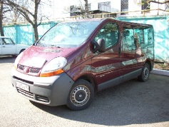 Renault Trafic, 2003 г. в городе Курганинский район