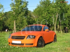 Audi TT, 2001 г. в городе КРАСНОДАР