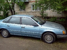 Ford Taurus, 1987 г. в городе КРАСНОДАР