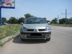 Renault Clio Symbol, 2002 г. в городе КРАСНОДАР