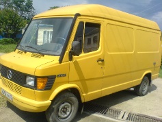 Mercedes-Benz Sprinter, 1989 г. в городе Курганинский район