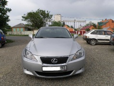 Lexus IS 250, 2007 г. в городе Лабинский район