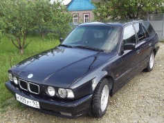 BMW 518, 1995 г. в городе Крымский район
