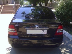 Toyota Corolla, 2003 г. в городе КРАСНОДАР