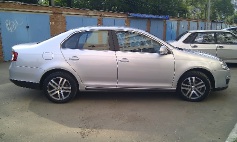 Volkswagen Jetta, 2009 г. в городе КРАСНОДАР