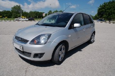 Ford Fiesta, 2008 г. в городе НОВОРОССИЙСК