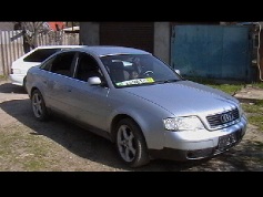 Audi A6, 1998 г. в городе КРАСНОДАР