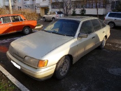 Ford Scorpio, 1989 г. в городе КРАСНОДАР