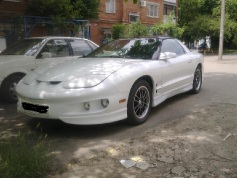 Pontiac Firebird, 1998 г. в городе КРАСНОДАР