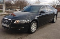 Audi A6, 2011 г. в городе КРАСНОДАР