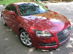 Audi TT, 2008 г. в городе ДРУГИЕ РЕГИОНЫ