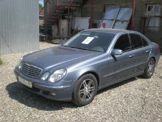 Mercedes-Benz E 320, 2005 г. в городе КРАСНОДАР