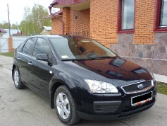 Ford Focus, 2006 г. в городе СОЧИ