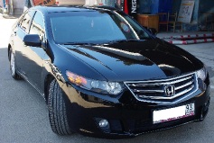 Honda Accord, 2008 г. в городе КРАСНОДАР