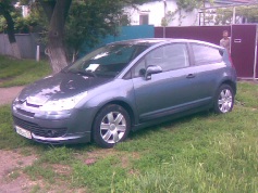 Citroen C4, 2005 г. в городе Новокубанский район