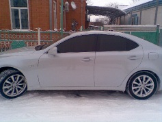 Lexus IS 250, 2008 г. в городе Курганинский район