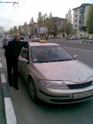 Renault Laguna, 2004 г. в городе НОВОРОССИЙСК