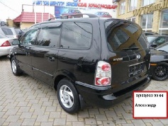 Hyundai Trajet, 2007 г. в городе КРАСНОДАР