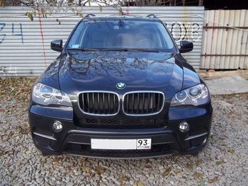 bmw x5 дата выпуска