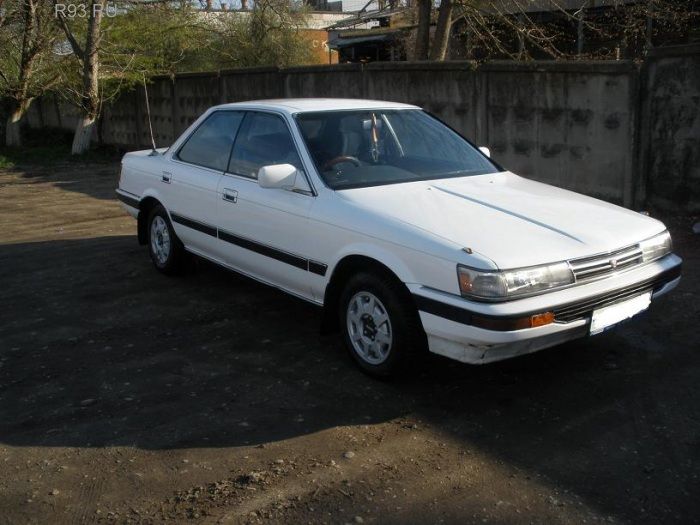 toyota vista 1989