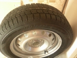 Dunlop GRASPIC DS3 175/65/14 липучка  2 шт.