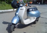 Продам мопед HONDA Giorno 1998 в городе Краснодар