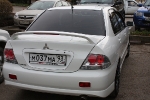 Mitsubishi Lancer 2.0 Sport