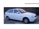 ВАЗ 2172 Priora Хэтчбек