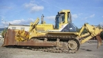 Бульдозер Komatsu D 375 A-2 с рыхлителем