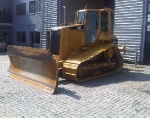 Бульдозер CATERPILLAR D5NMP