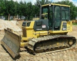 Бульдозер Komatsu D39PX-21A