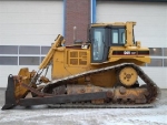 Бульдозер Caterpillar D6R LGP SERIES III