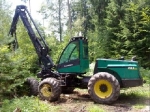 Харвестер TIMBERJACK 1270B