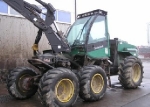 Харвестер Timberjack 1270 C