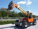 Погрузчик телескопический JLG 4013