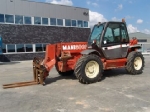 Погрузчик телескопический Manitou MT1233