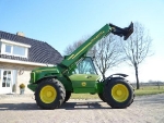 Погрузчик телескопический JOHN DEERE 3400