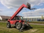 Погрузчик телескопический Manitou MT.1232.S