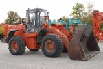 Погрузчик фронтальный Hitachi LX170E