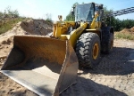 Погрузчик фронтальный Komatsu WA470-6