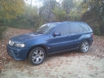 BMW X5 4.4 Hartage