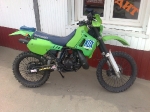 KAWASAKI KDX 200SR